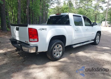 2009 GMC Sierra 1500 Slt from USA, damaged, VIN 3GTEK33M99G173718